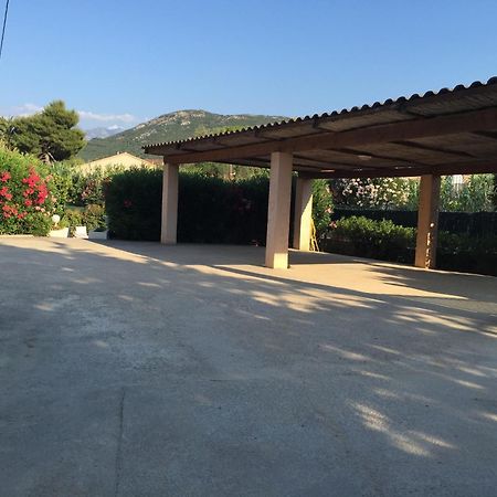 Residence Villa Branda Calvi  Exterior photo