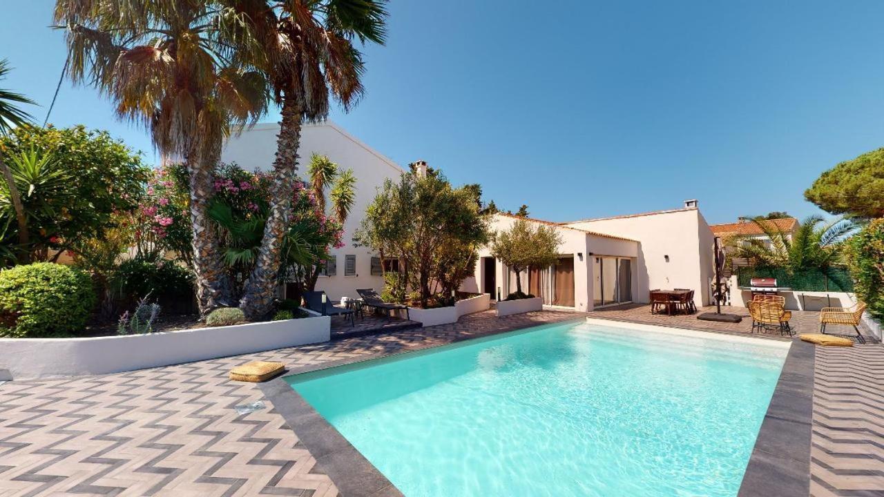 Residence Villa Branda Calvi  Exterior photo
