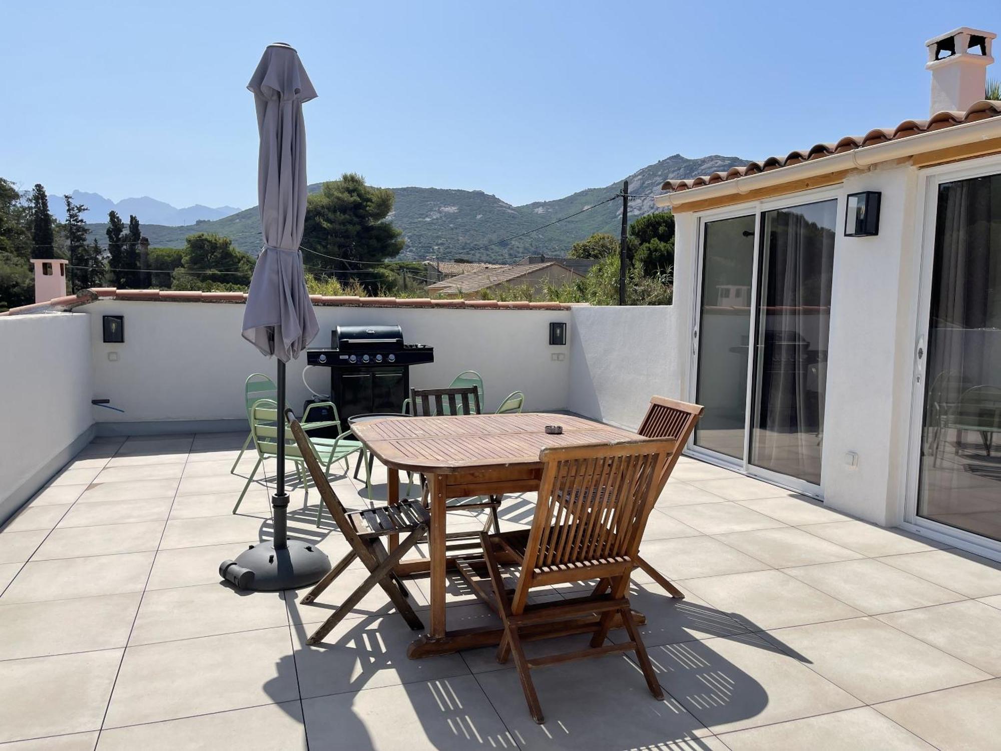 Residence Villa Branda Calvi  Exterior photo