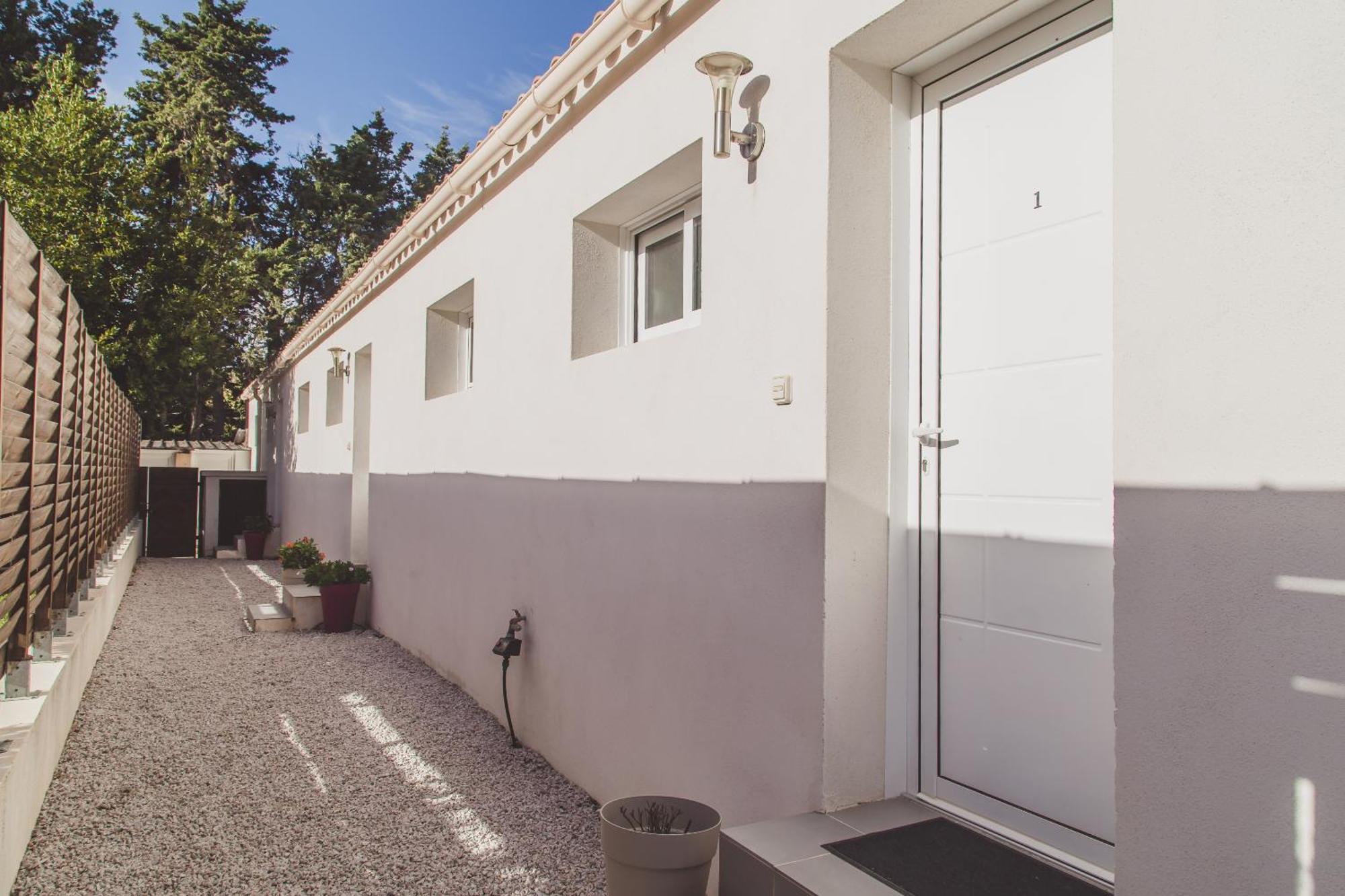 Residence Villa Branda Calvi  Exterior photo