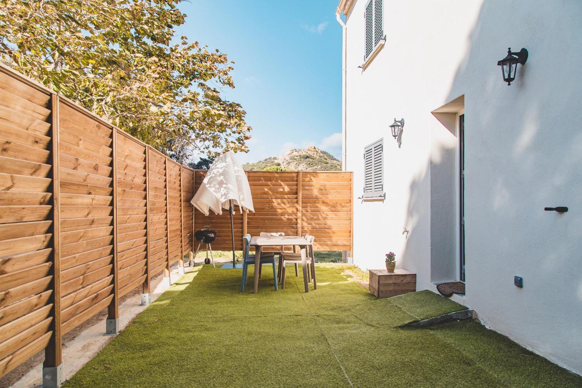 Residence Villa Branda Calvi  Exterior photo