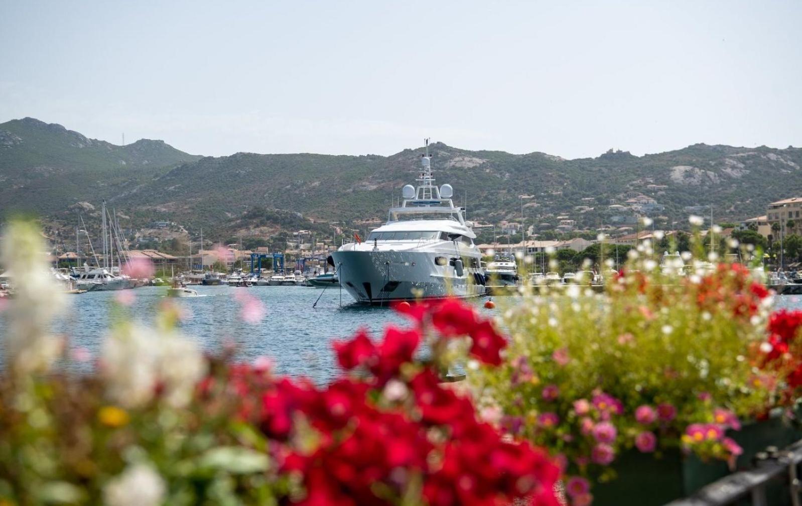 Residence Villa Branda Calvi  Exterior photo
