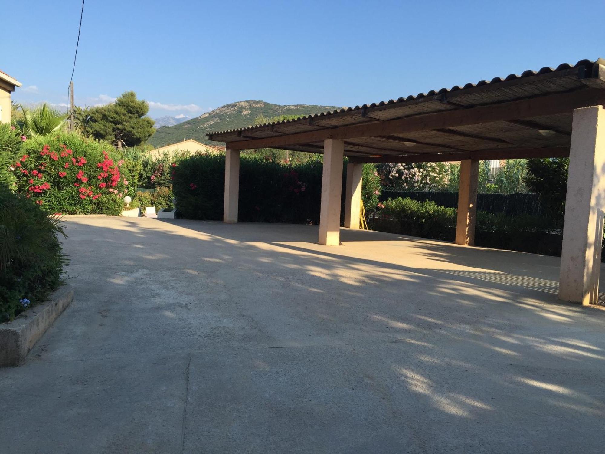 Residence Villa Branda Calvi  Exterior photo