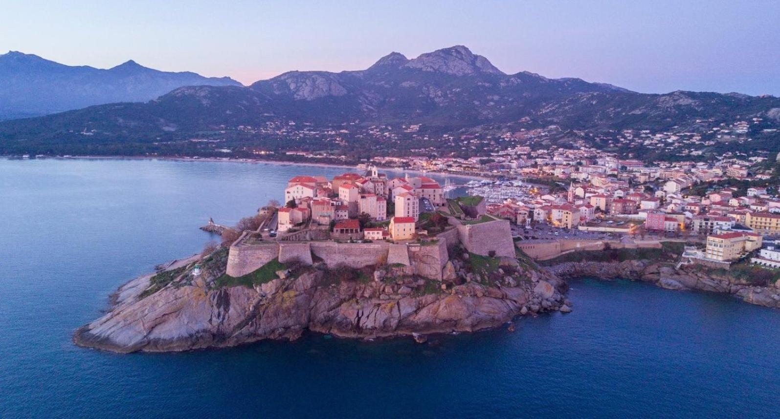 Residence Villa Branda Calvi  Exterior photo