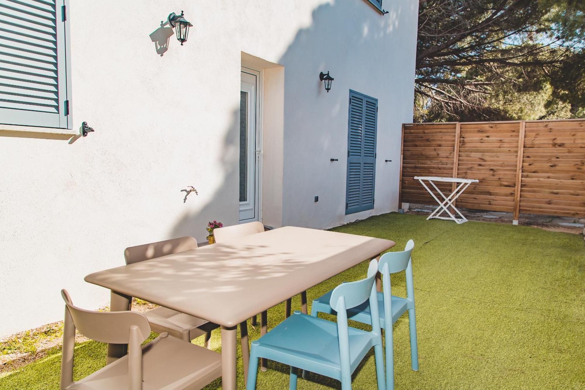 Residence Villa Branda Calvi  Exterior photo