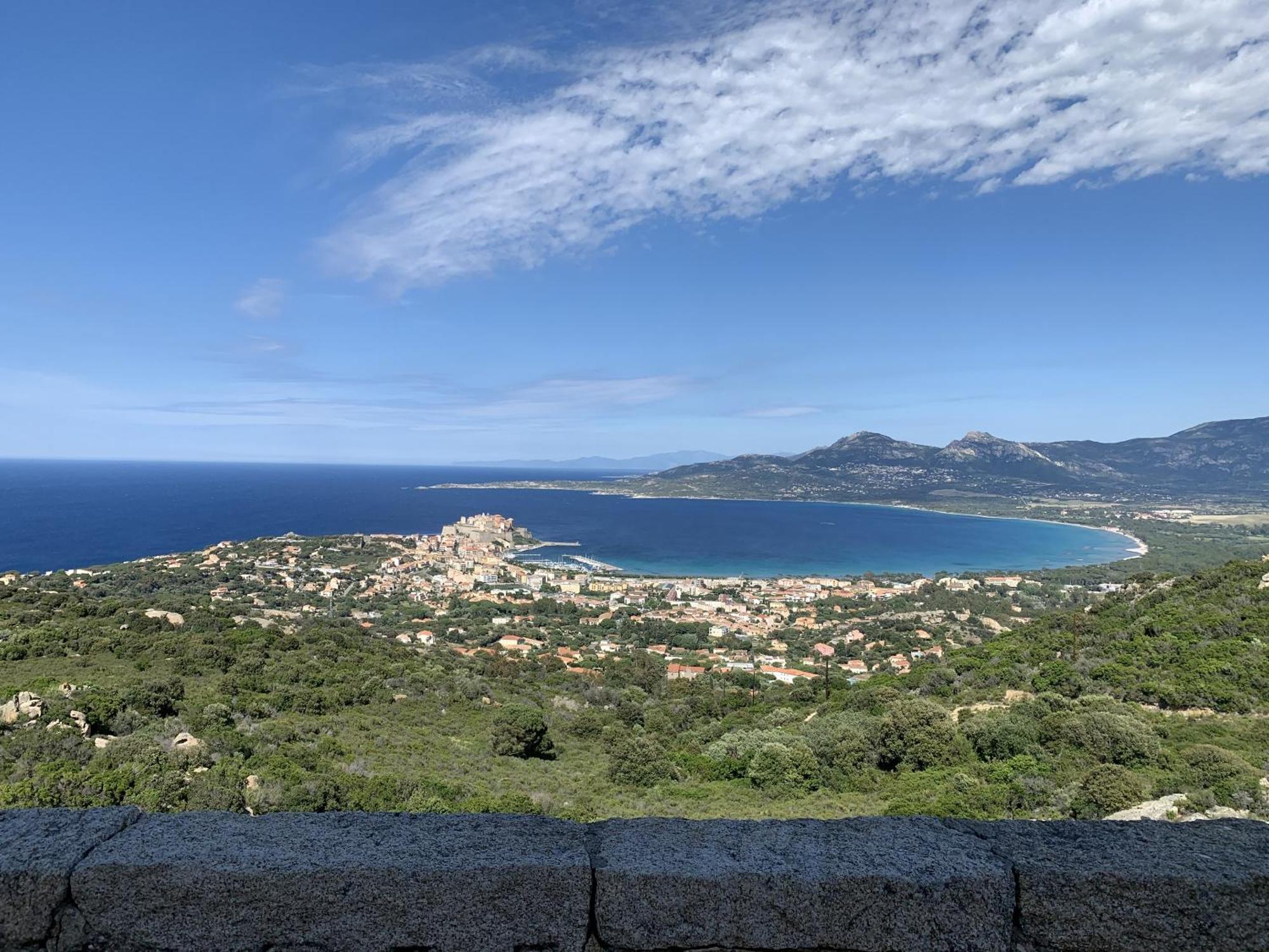 Residence Villa Branda Calvi  Exterior photo