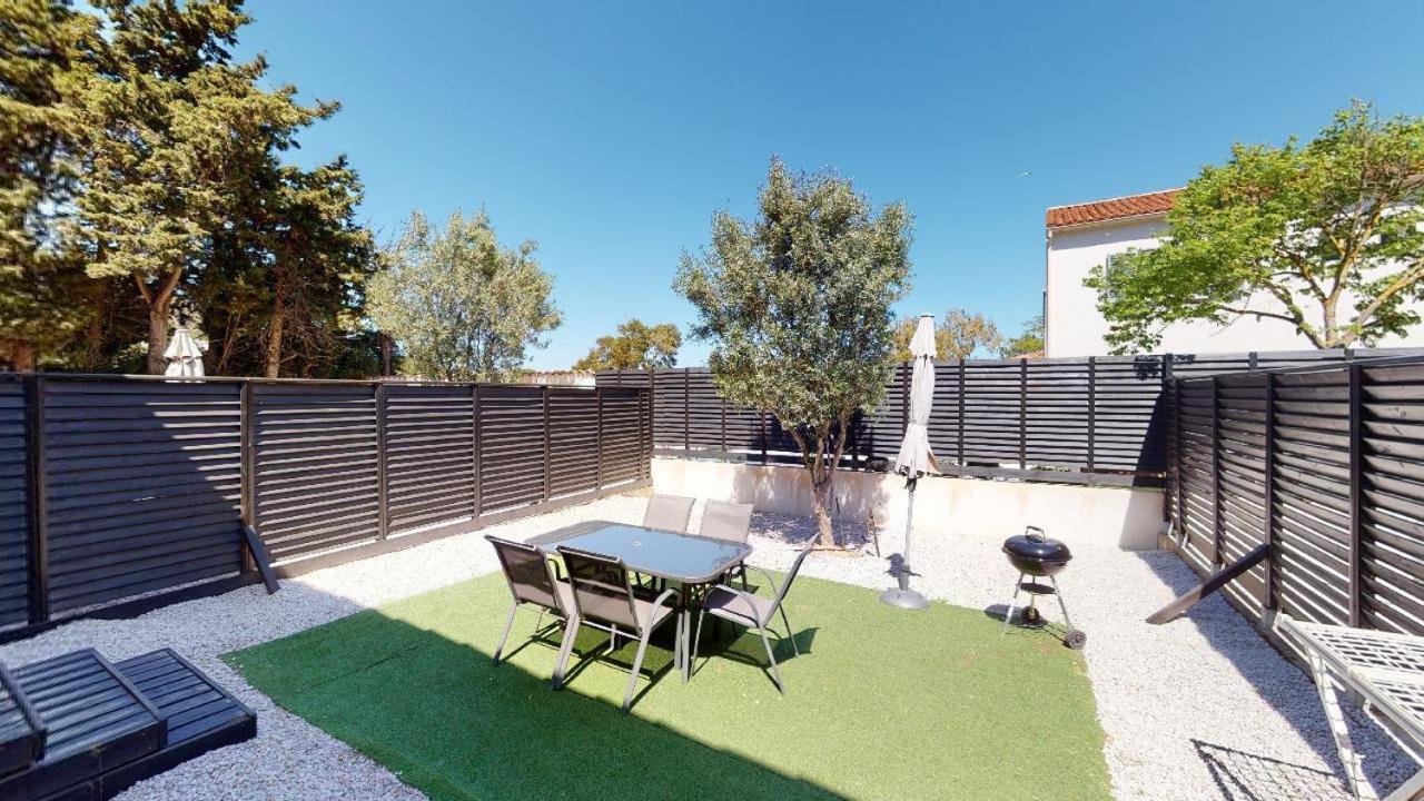 Residence Villa Branda Calvi  Exterior photo