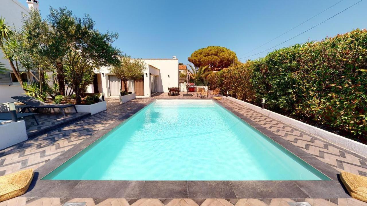 Residence Villa Branda Calvi  Exterior photo
