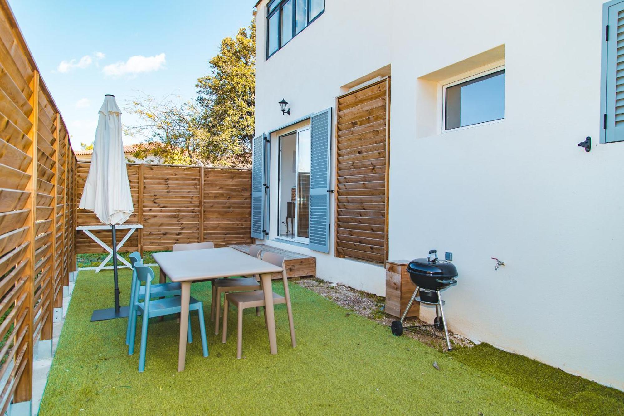 Residence Villa Branda Calvi  Exterior photo